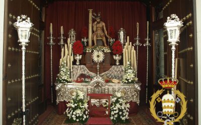 Calurosa Procesión del Corpus Christi