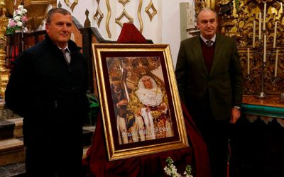 Presentación del Cartel de Semana Santa de Estepa de 2018