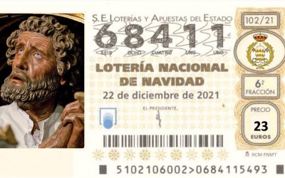 Décimo de Lotería 2021